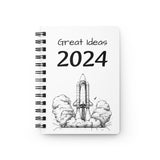 Spiral Bound Journal