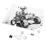 Jigsaw Puzzle (30, 110, 252, 500,1000-Piece)