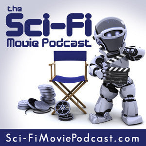 The Sci-Fi Movie Podcast Complete Archive